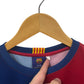 FC Barcelona Leonel Messi #10 Jersey Size Large