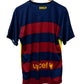 FC Barcelona Qatar Airways Soccer Jersey Size Large