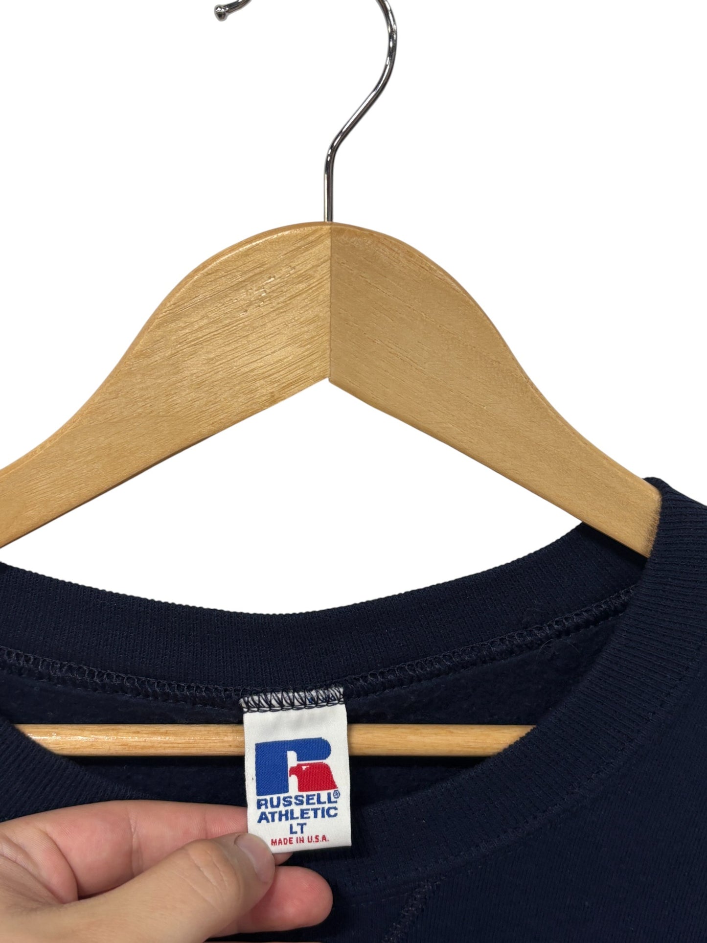 Vintage 90's Montana State University Bobcats Sweater Size Large