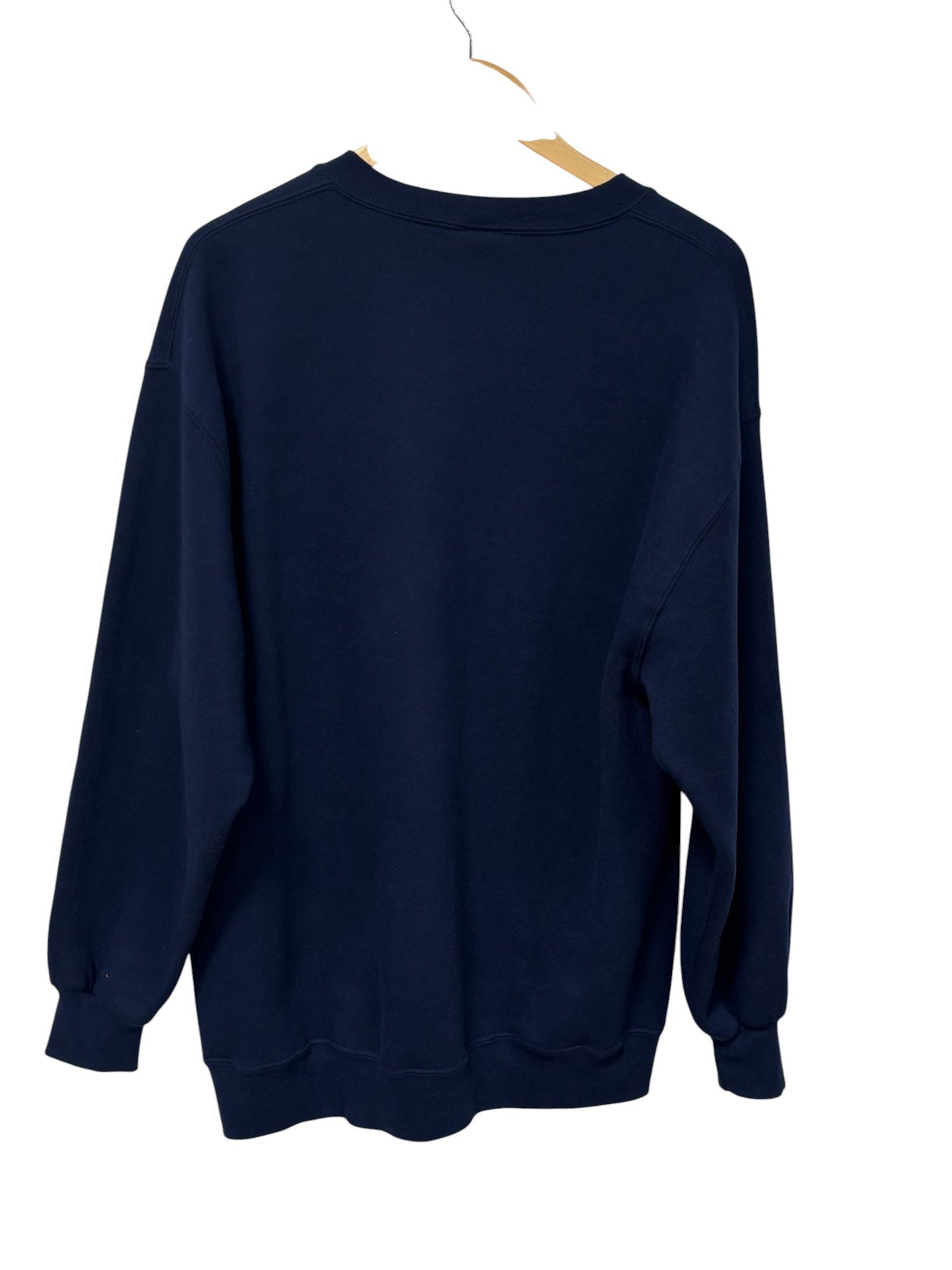 Vintage 90's Montana State University Bobcats Sweater Size Large