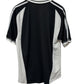 Vintage Adidas Black White Soccer Jersey Size Medium
