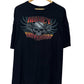 Harley Davidson Cayman Islands Biker Graphic Tee Size XXL
