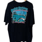 Harley Davidson Cayman Islands Biker Graphic Tee Size XXL