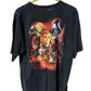 Vintage 00's Soul Calibur IV Video Game Promo Graphic Tee Size XL