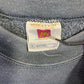 Vintage 90's Member's Mark Blue Blank Crewneck Sweater Size XL