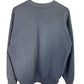 Vintage 90's Member's Mark Blue Blank Crewneck Sweater Size XL