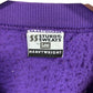 Vintage 90's Lee Purple Blank Crewneck Sweater Size Large