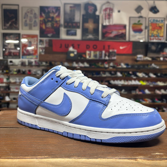 Nike Dunk Low 'Polar Blue' Size 10.5