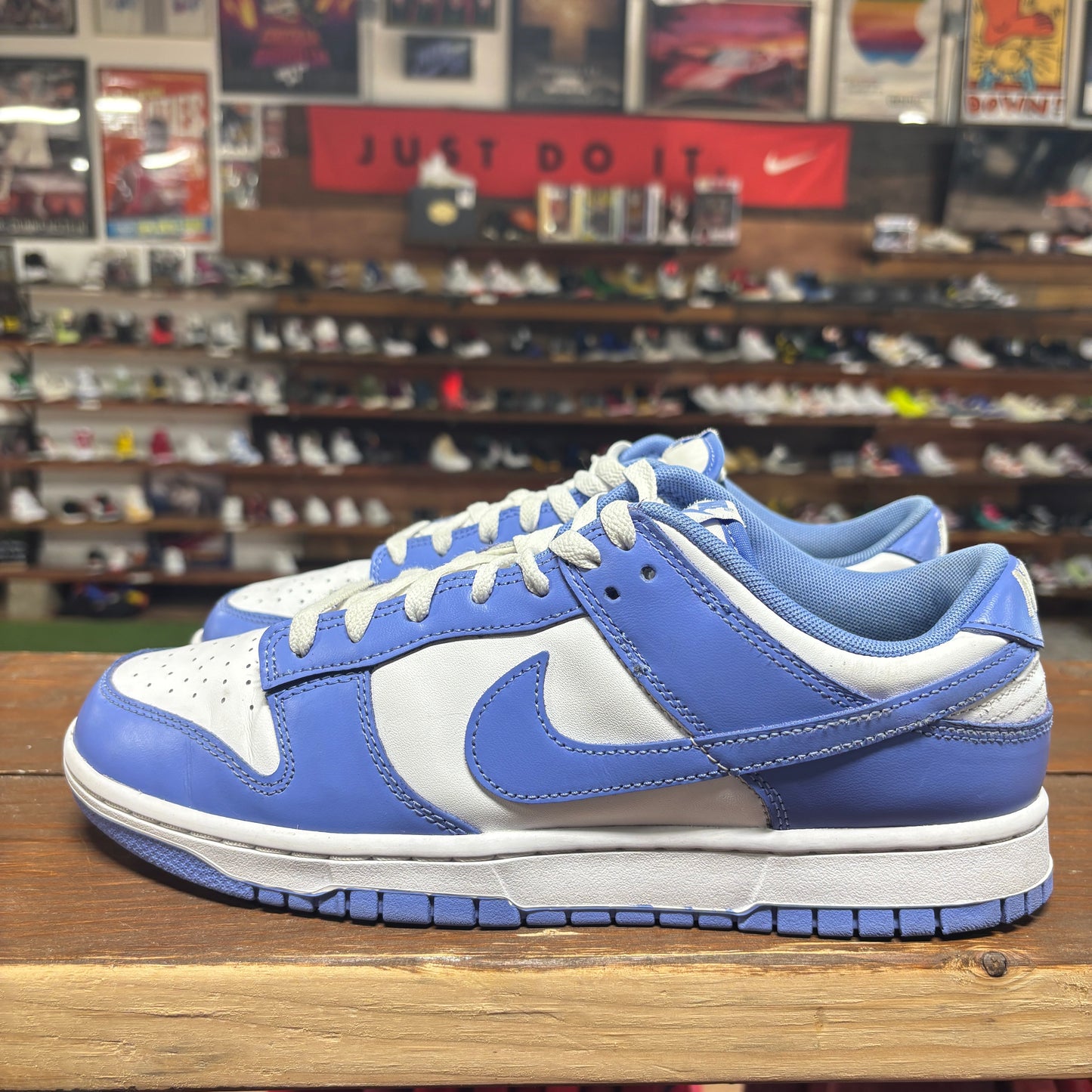 Nike Dunk Low 'Polar Blue' Size 10.5