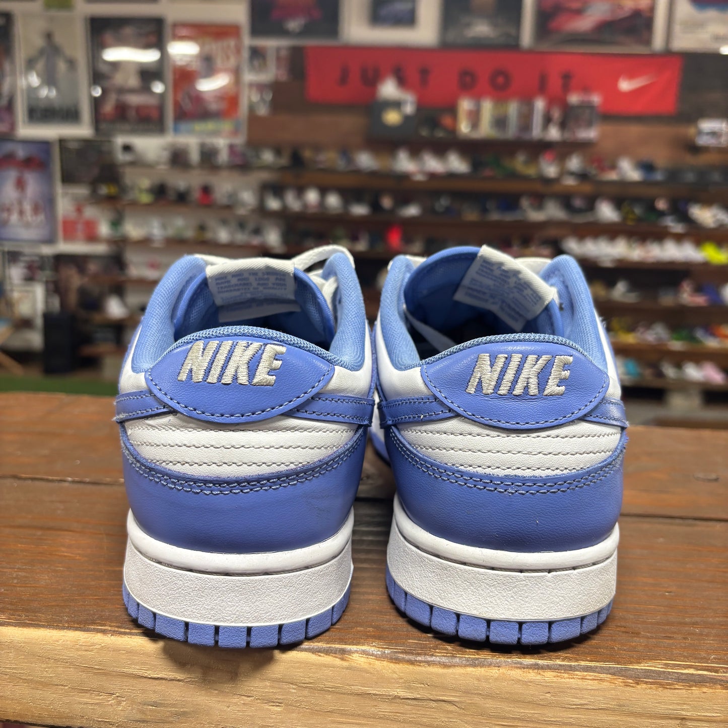 Nike Dunk Low 'Polar Blue' Size 10.5