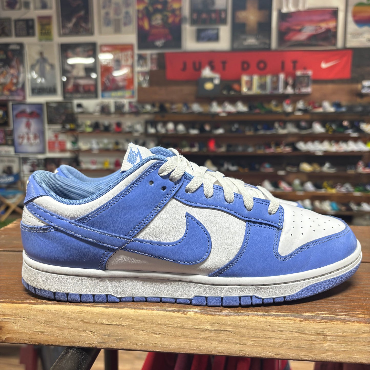 Nike Dunk Low 'Polar Blue' Size 10.5