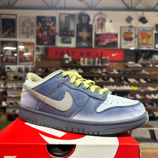 Nike Dunk Low 'Diffused Blue' Size 6Y