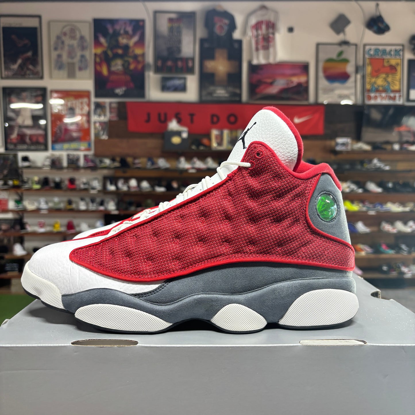 Jordan 13 'Red Flint' Size 11