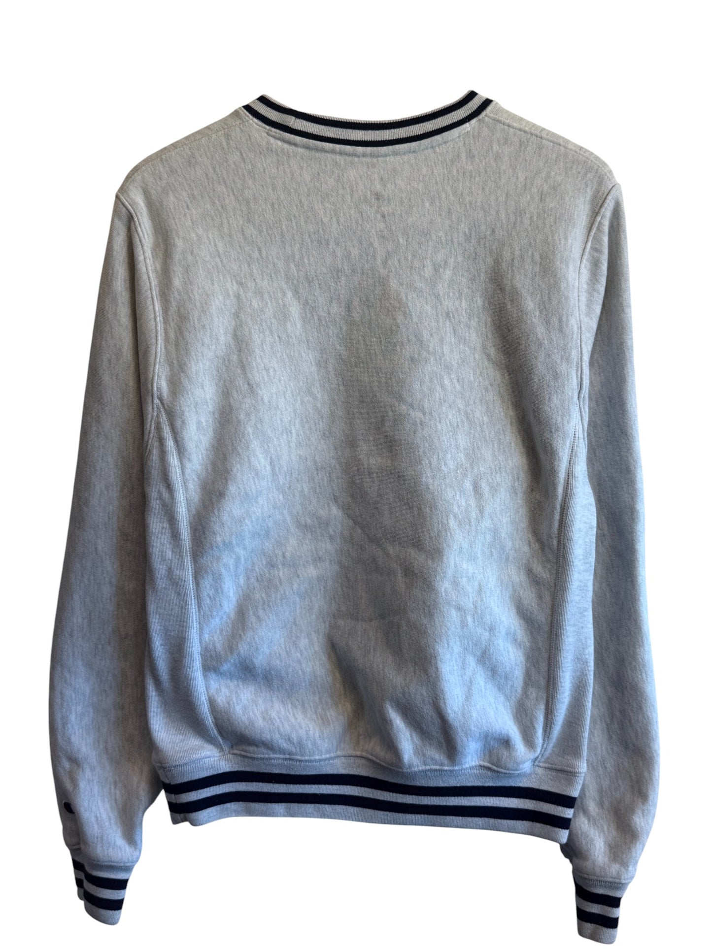 Vintage Y2K Champion TCU Collegiate Sweater Size Small