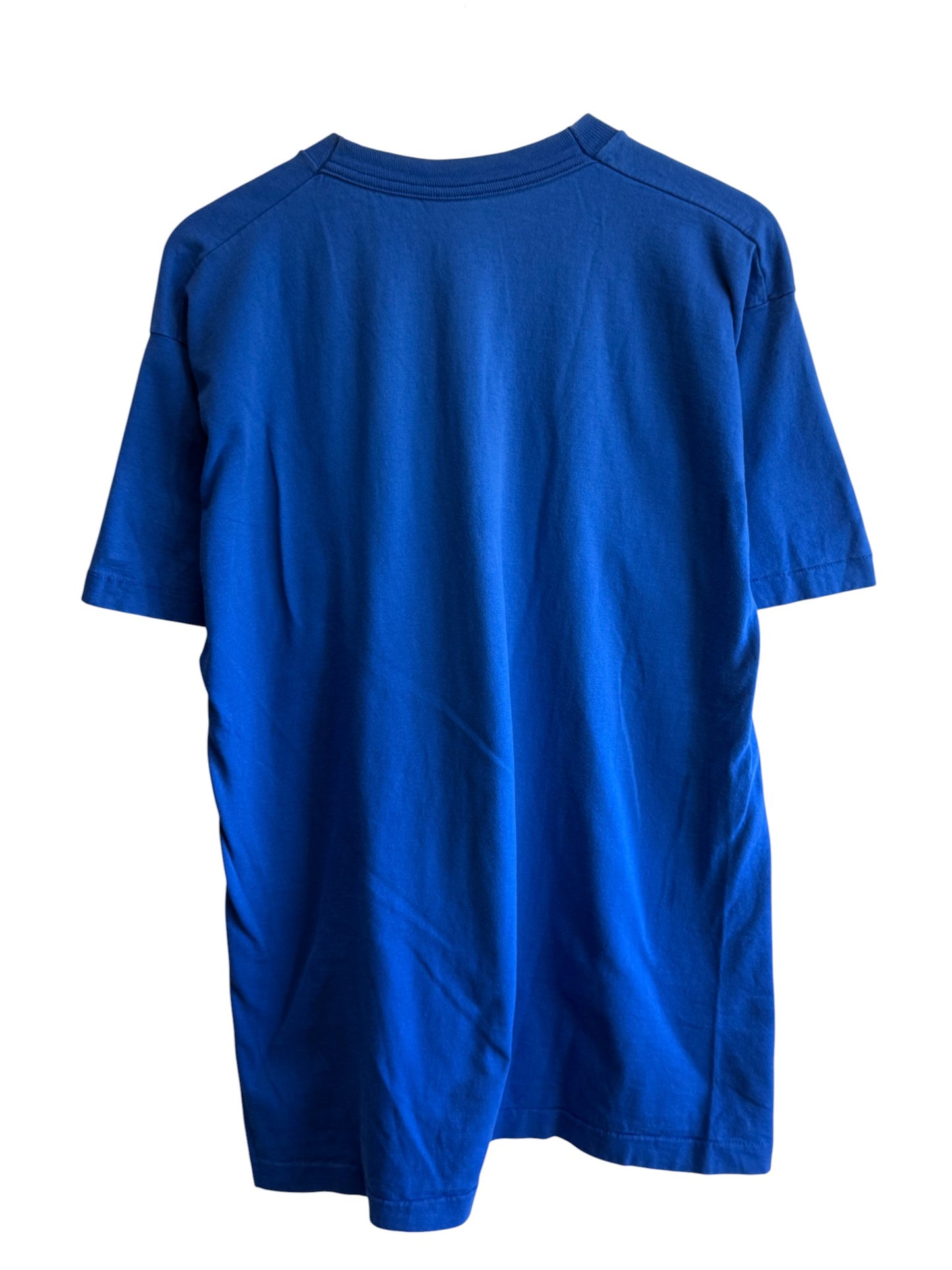 Vintage 90's Funny Over the Hill Graphic Tee Size XL