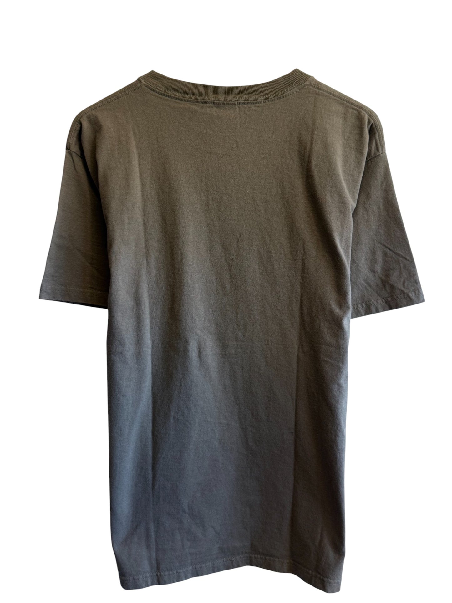 Vintage Y2K Spring Chicken Still Kickin Cartoon Tee Size Large