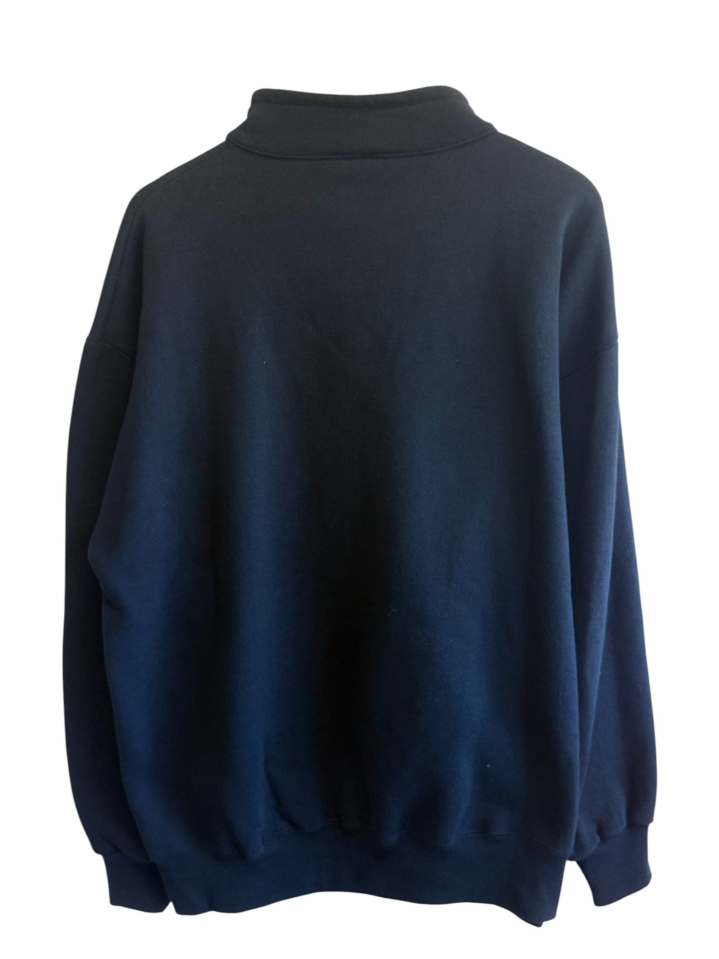 Vintage 90's New Jersey Atlantic City Quarter Zip Sweater Size XL