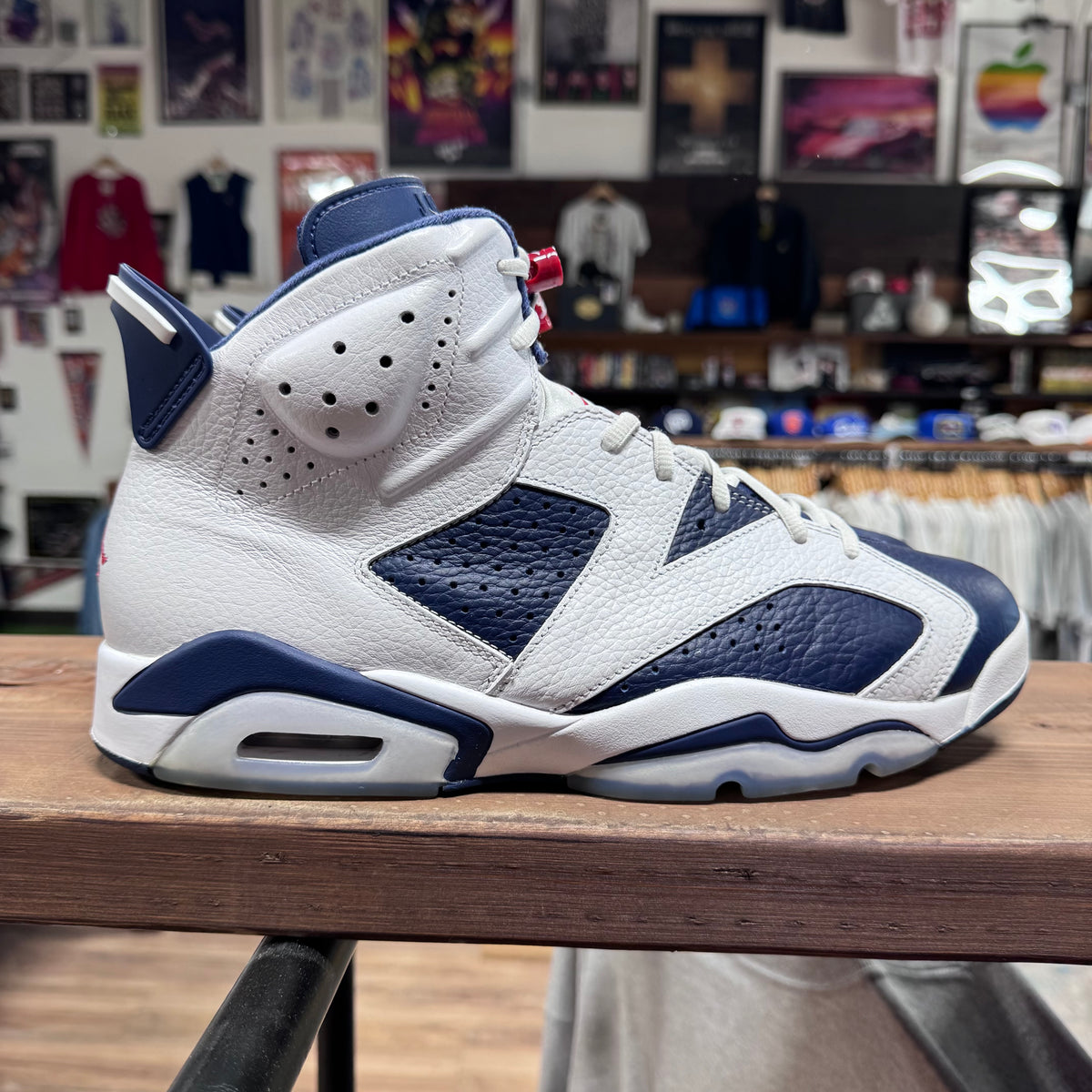 Jordan 6 'Olympics' Size 13