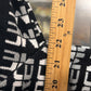 Supreme FW17 Repeat Black Knit Sweater Size Large