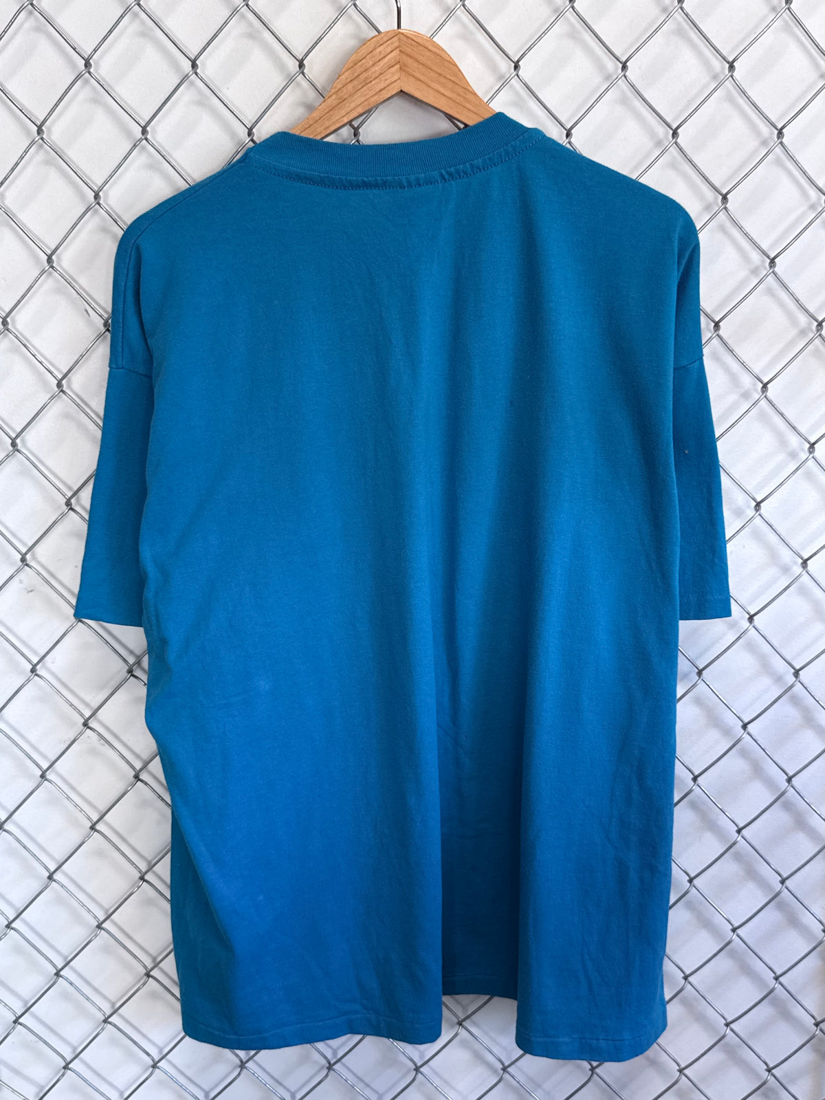 Vintage 80's New Mexico Native American Dreamcatcher Art Graphic Tee Size XXL