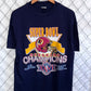 Vintage 1992 Washington Redskins Super Bowl Champions NFL Tee Size XL