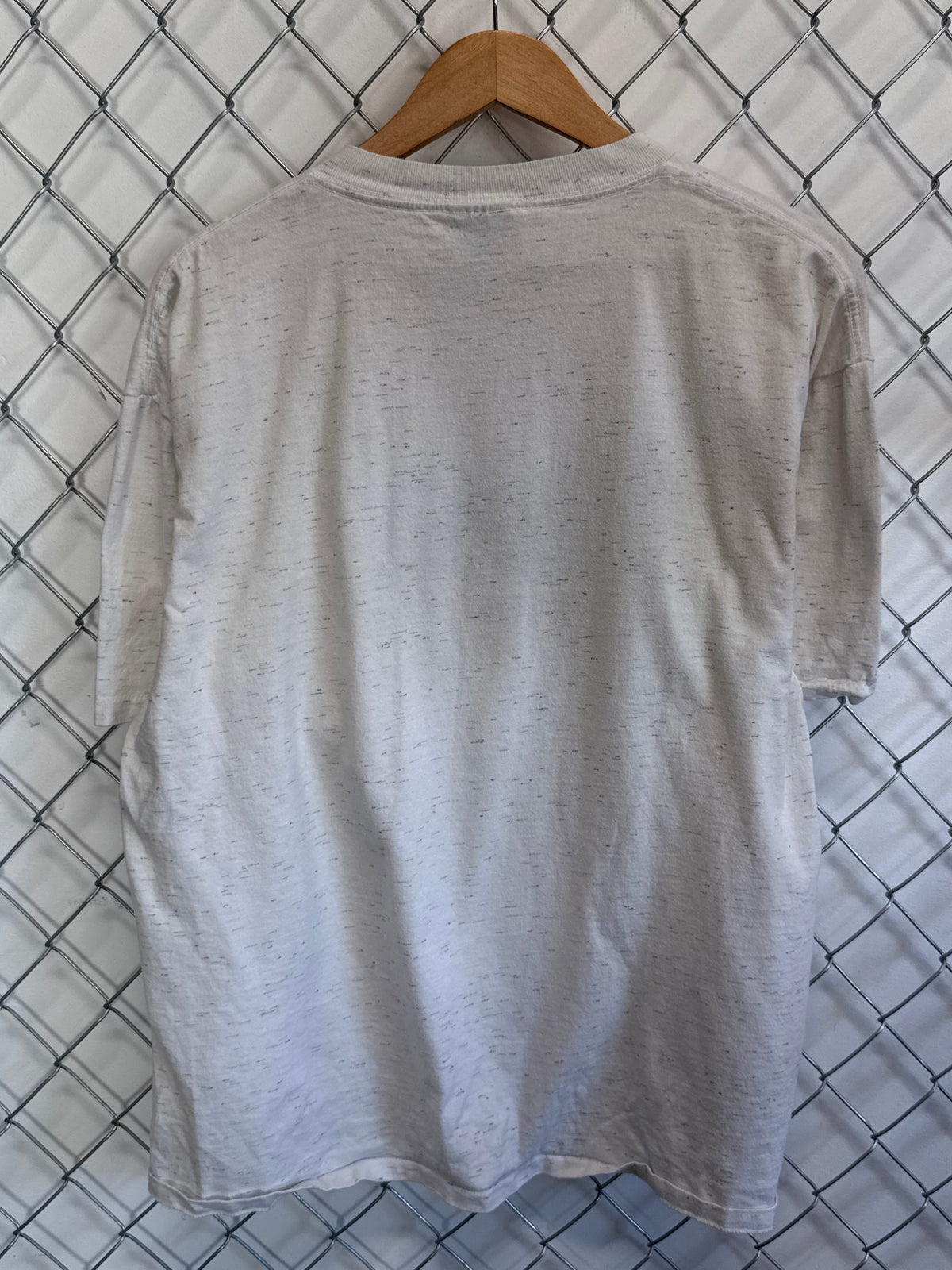 Vintage 90's Oneita Indian River Plantation Marlin Fish Tee Size XL