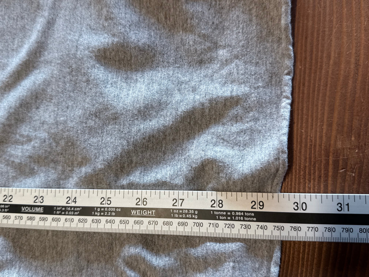 Vintage 90's Adidas Classic Spell Out Grey Tee Size XL