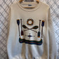 Vintage 90's Wilderness Cove Charter Company Crewneck Sweater Size XL