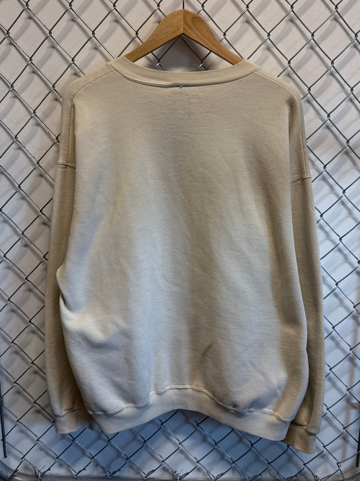 Vintage 90's Wilderness Cove Charter Company Crewneck Sweater Size XL