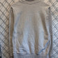 Champion Reverse Weave Lacrosse Grey Sweater Size Medium