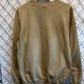 Vintage 90's Alaska Wildlife Animals Nature Crewneck Sweater Size Large