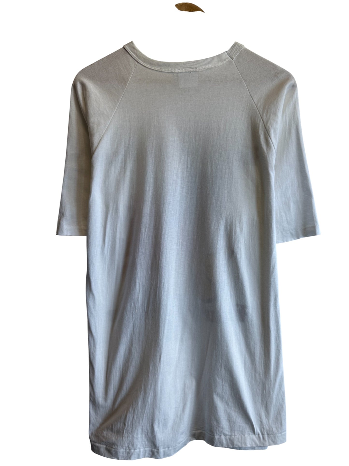 Vintage 90's Nutmeg Land of the Free USA Flag Graphic Tee Size XL