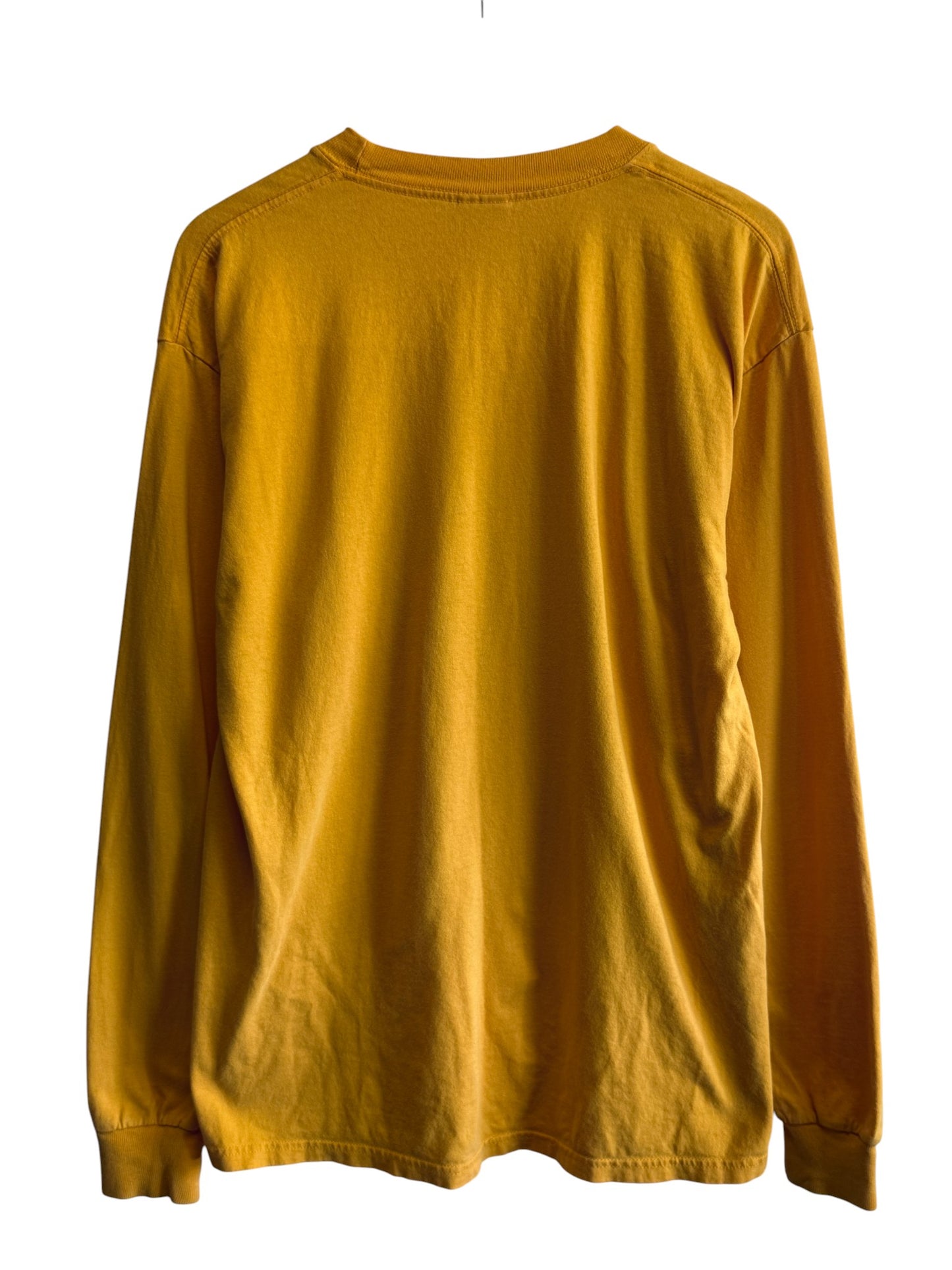 Vintage Y2K Bozeman Classic Marathon Long Sleeve Shirt Size Large