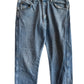 Vintage Wrangler Light Wash Denim Jeans Size 33x27
