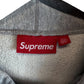 Supreme FW24 Printed Arc Grey Hoodie Size Large