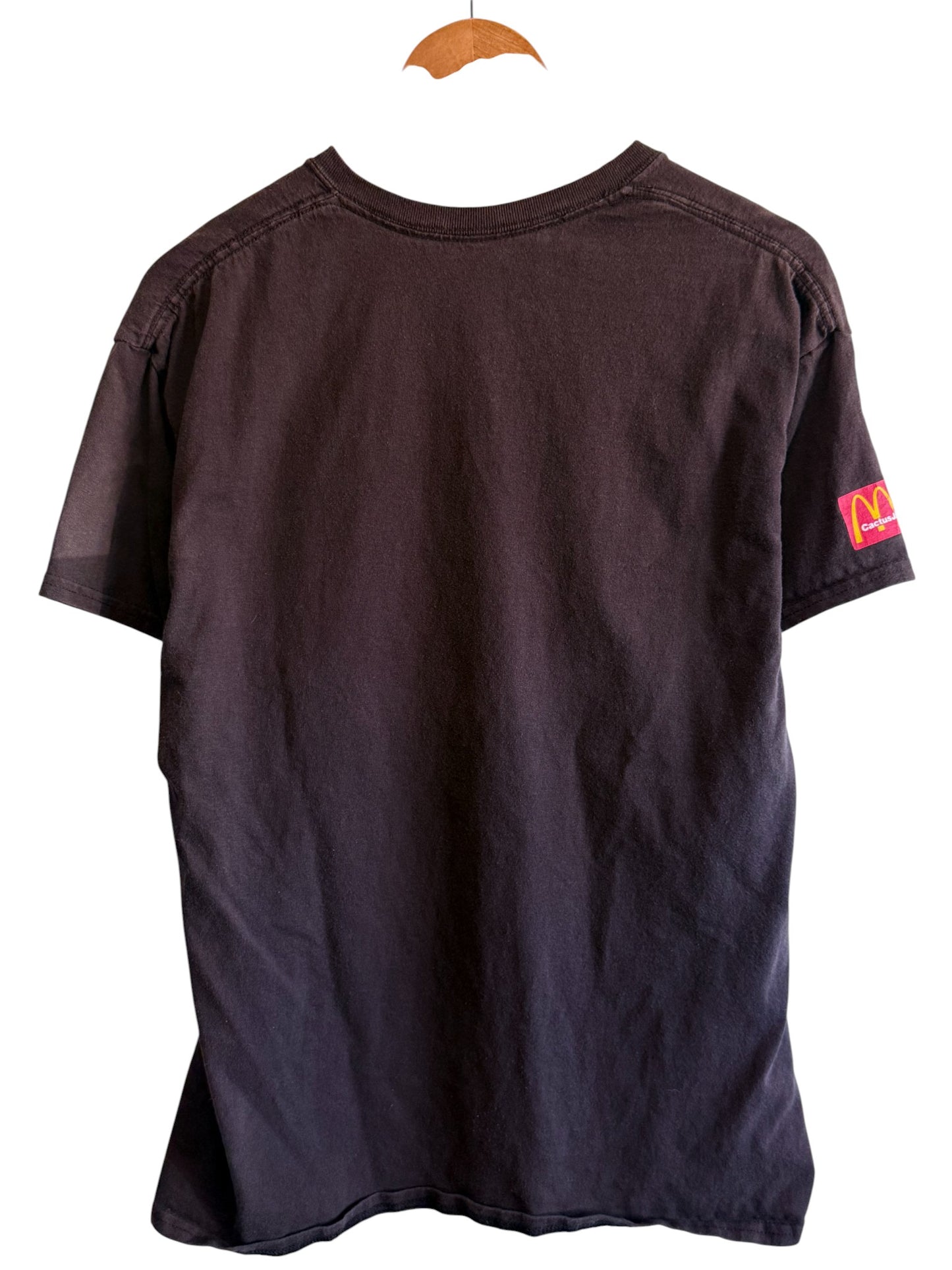 Travis Scott x McDonalds French Fry Graphic Tee Size Medium