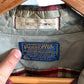 Vintage Pendleton High Grade Western Wear Pearl Snap Button Up Shirt Size Large