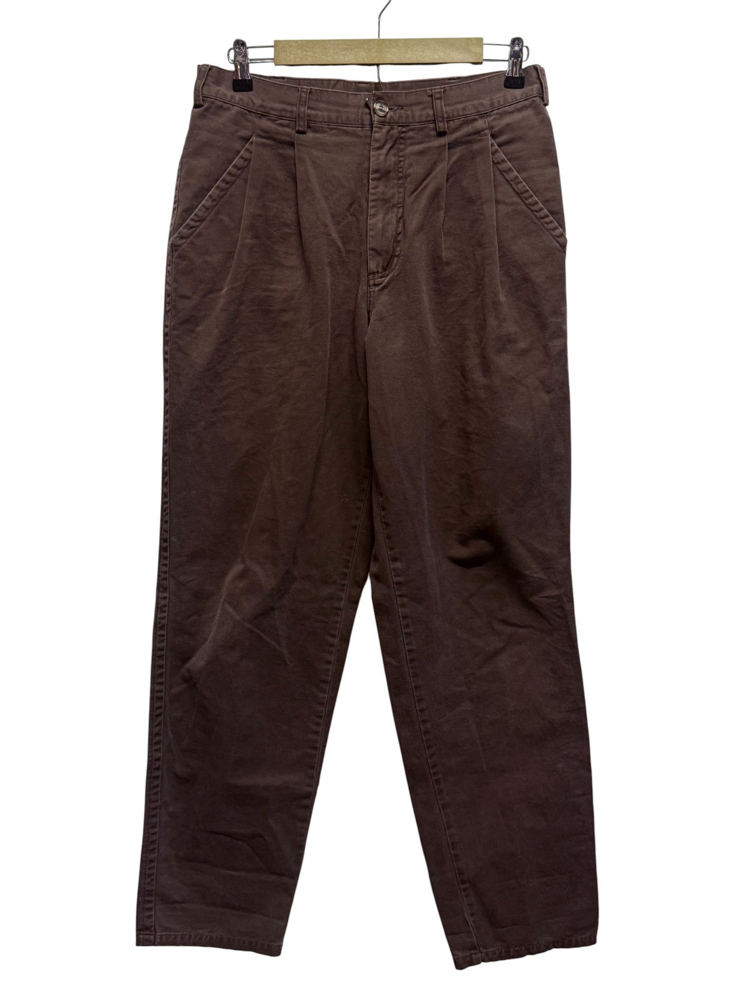 Vintage Patagonia Brown Made in USA Pants Size 31x33