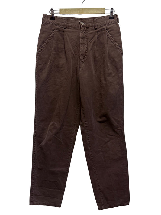 Vintage Patagonia Brown Made in USA Pants Size 31x33
