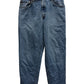 Vintage Levi's 550 Loose Fit Tapered Leg Denim Jeans Size 32x32
