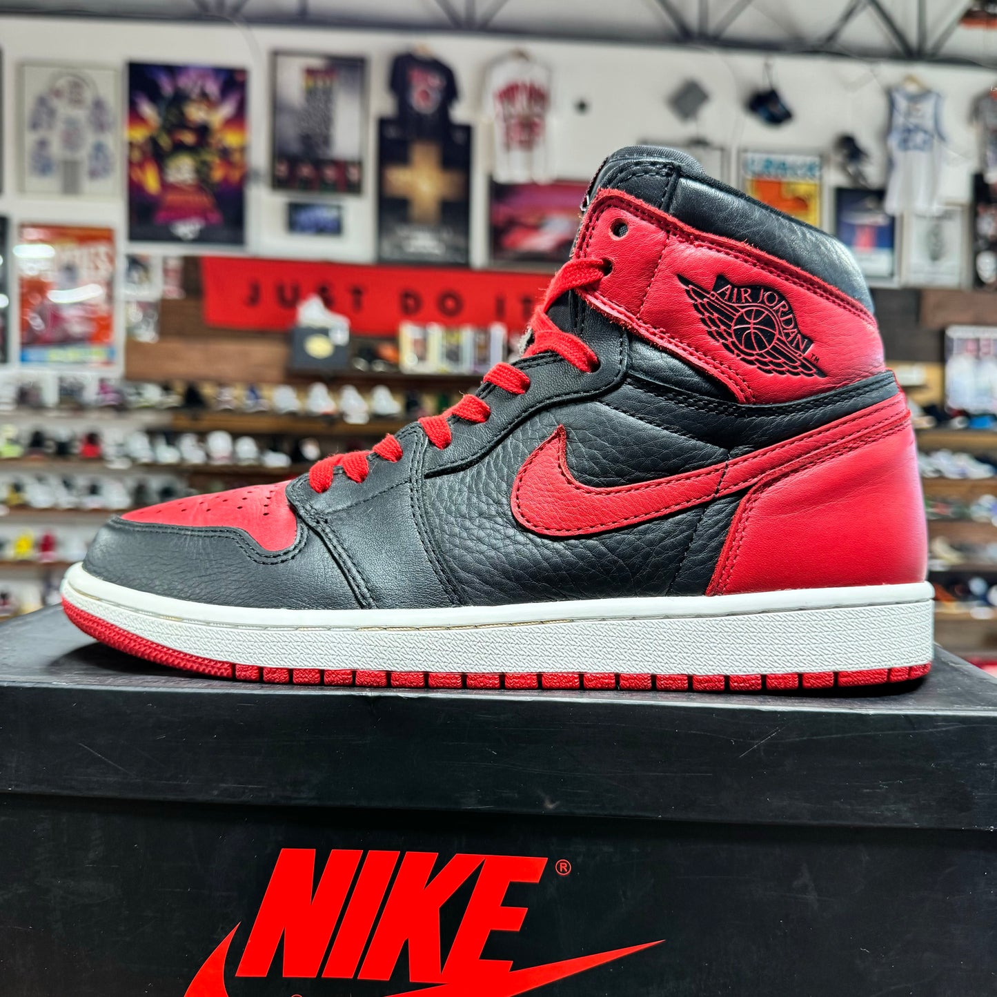 Jordan 1 'Homage to Home' Size 10