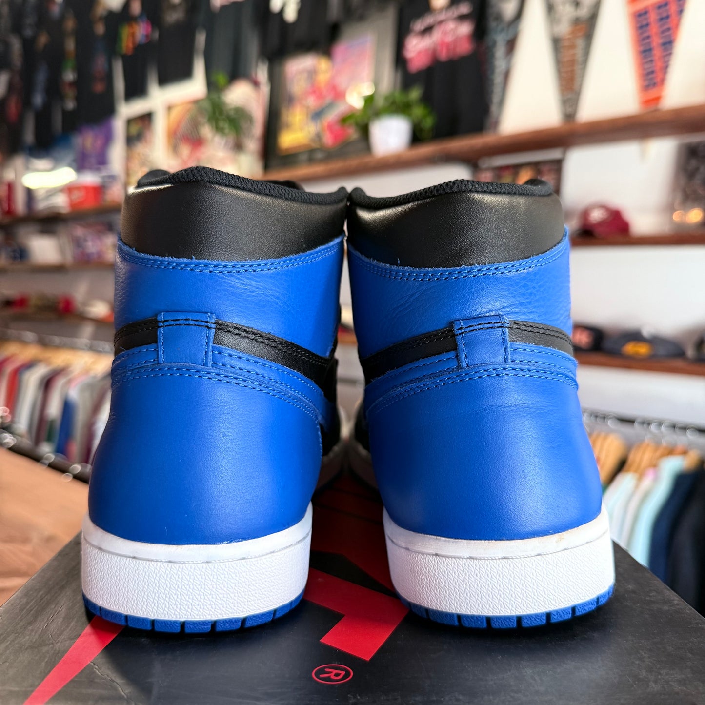 Jordan 1 'Royal (2017)' Size 10.5