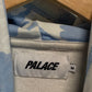 Palace SS20 Pealed Hood Blue Hoodie Size Medium