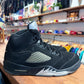 Jordan 5 'Black Metallic' Size 10.5