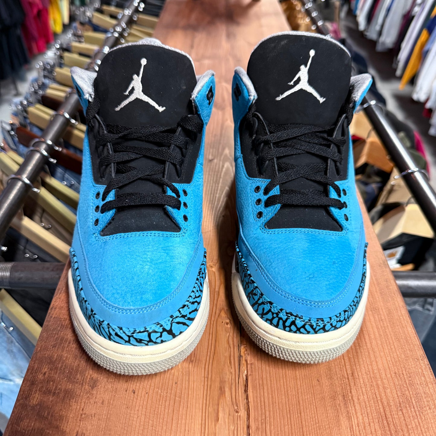 Jordan 3 'Powder Blue' Size 10.5