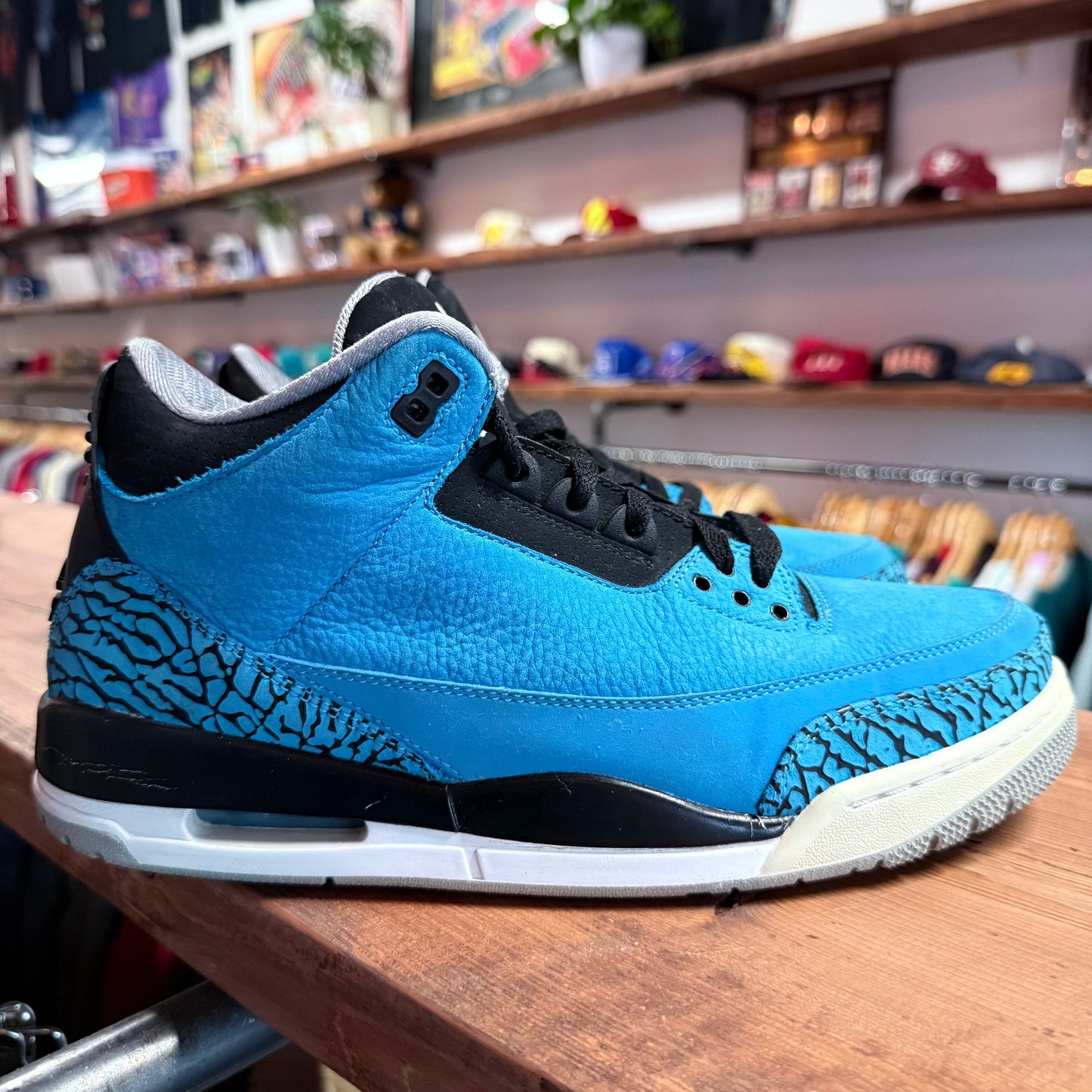 Jordan 3 'Powder Blue' Size 10.5