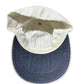 Vintage 1993 Polo Ralph Lauren Long Brim CP RL-93 Stadium Hat Size Small