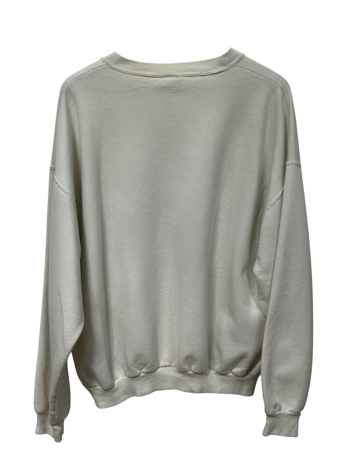 Vintage 90's Right to Hunt Archery Bow Hunting Sweater Size Large