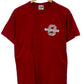 Vintage 90's Ohio State Buckeyes Collegiate Tee Size Large