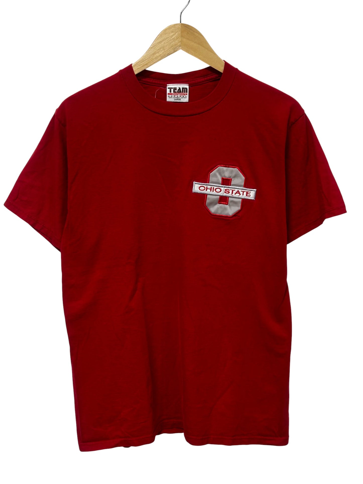 Vintage 90's Ohio State Buckeyes Collegiate Tee Size Large